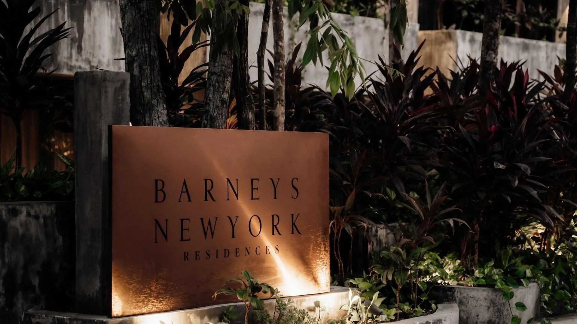 Barneys New York Luxury Red Condo Tulum Apartment