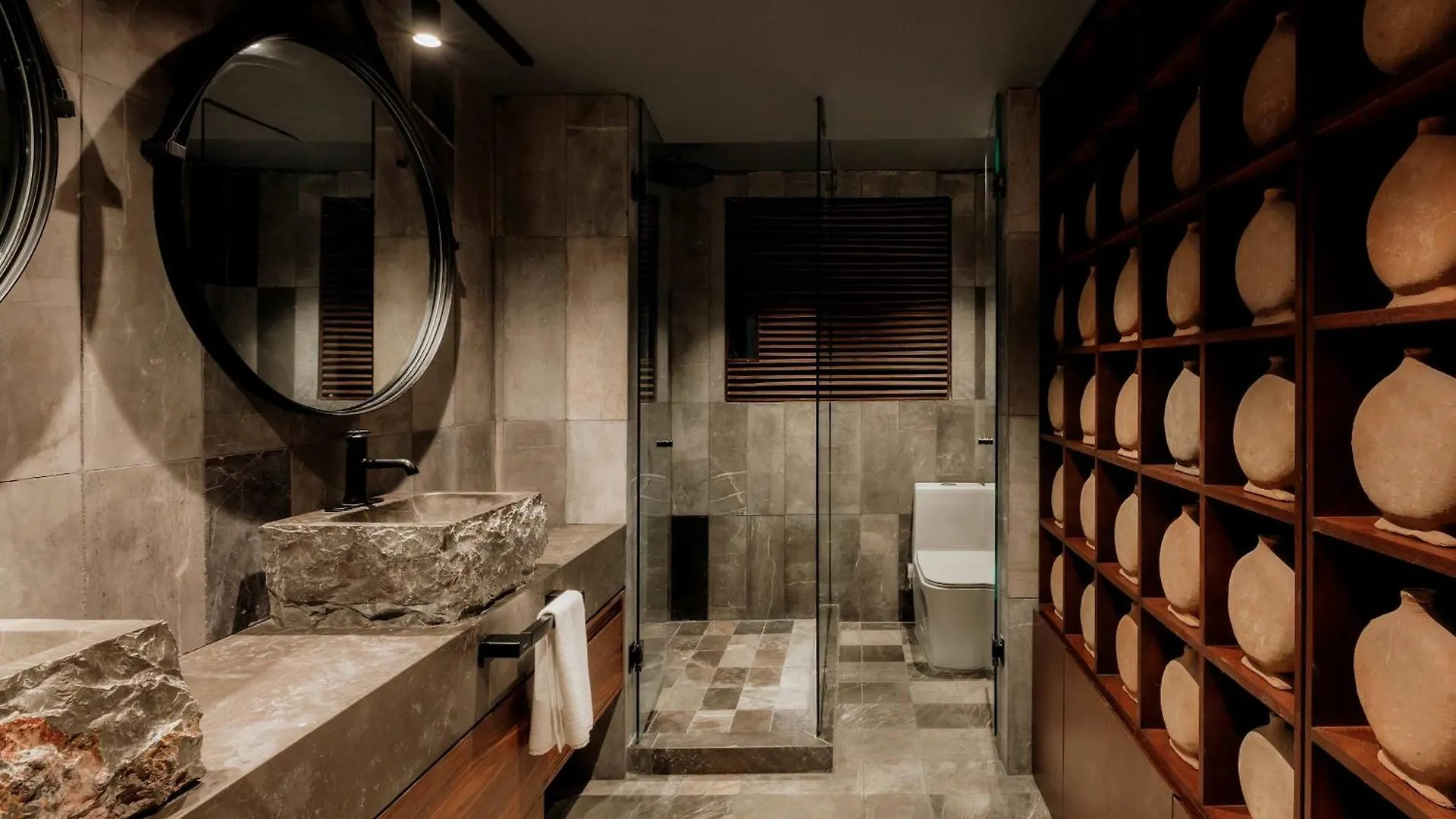 Barneys New York Luxury Red Condo Tulum 0*,