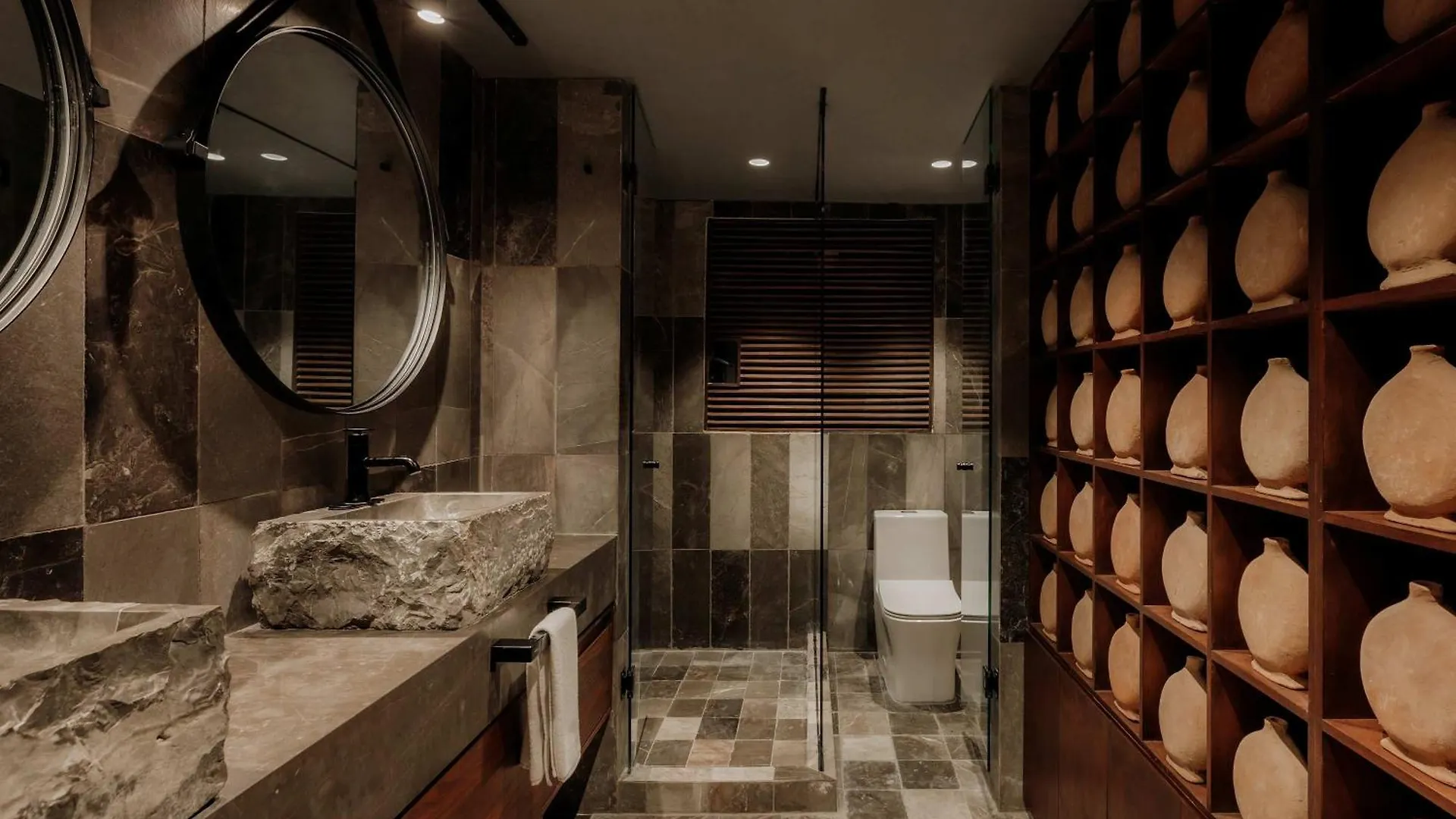 Barneys New York Luxury Red Condo Tulum Apartment