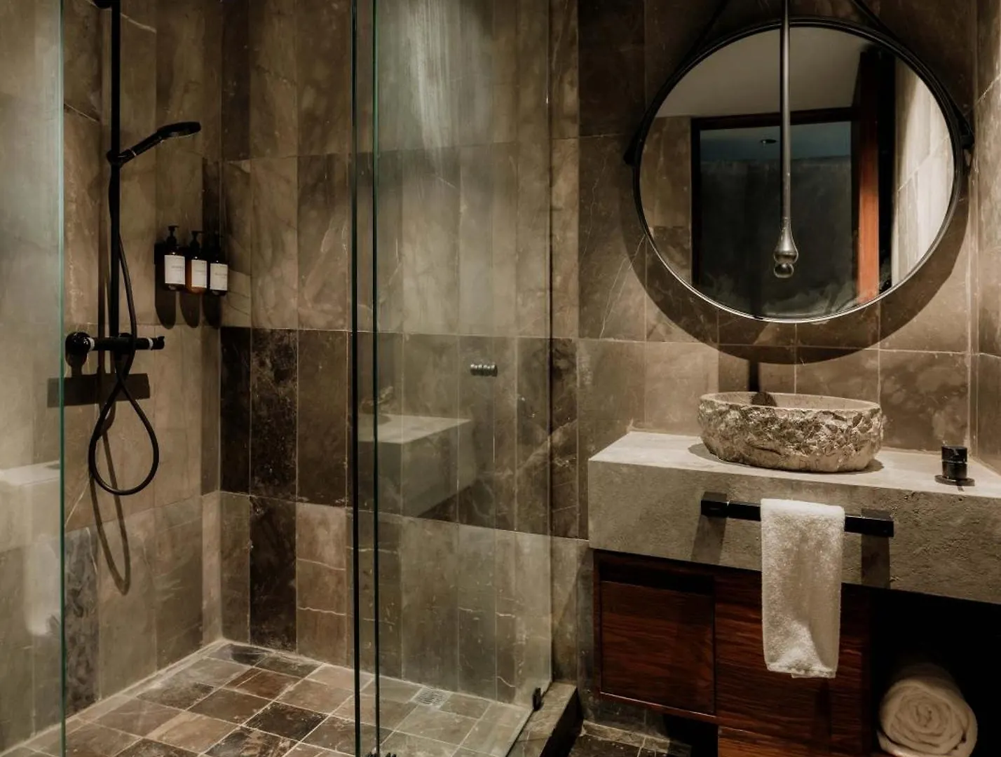 Barneys New York Luxury Red Condo Tulum Apartment